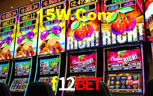 Welcome Bonus f12bet