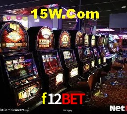 Apostas de Tênis f12bet