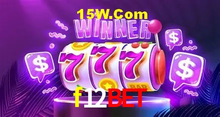 Jogos de Slot f12bet
