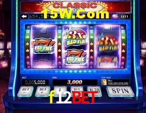 Recursos de Bônus f12bet
