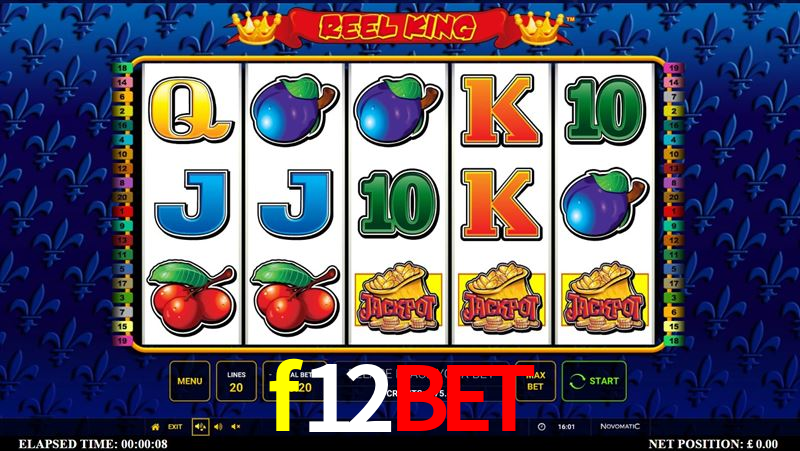 2FA Security f12bet