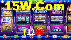 Welcome Bonus f12bet